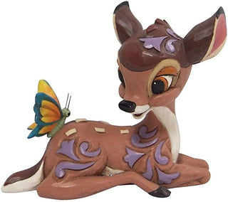 Jim Shore Bambi Mini Figurine