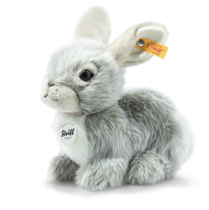 Steiff Dormili Rabbit 8” Grey - EAN 067488