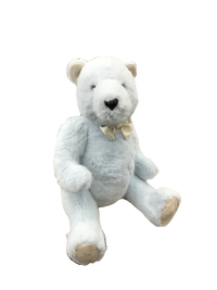 Soft Blue 22" Jointed Bear | 40684 | Ditz Designs
