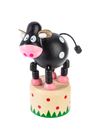 Wood Push Puppet