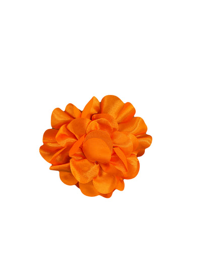 Flower Claw Clip