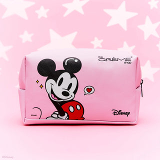 Disney Mickey and Minnie Travel Makeup Bag