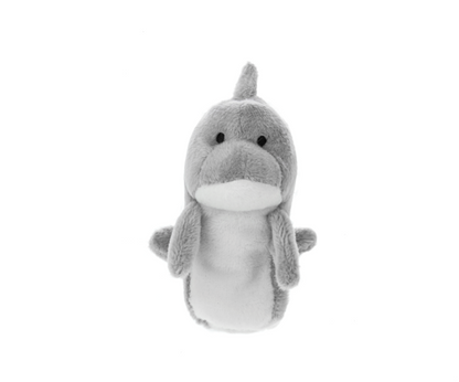 Sea Life Finger Puppet