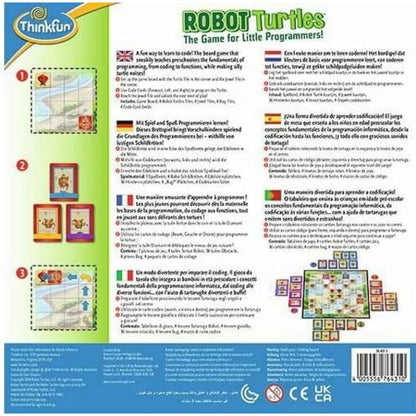 Robot Turtles Board Game