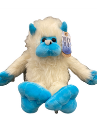 Yuley Yeti Plush