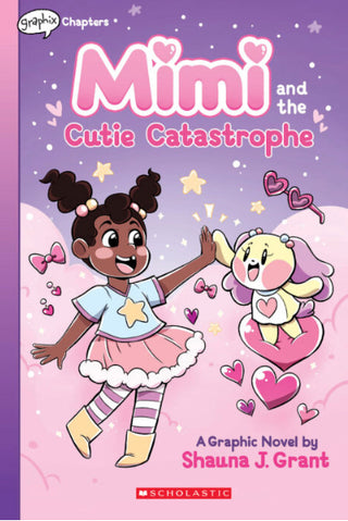 Mimi And The Cutie Catastrophe Comic Book