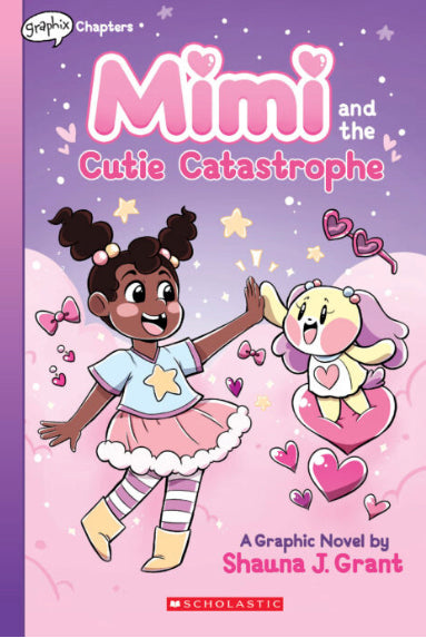 Mimi And The Cutie Catastrophe Comic Book