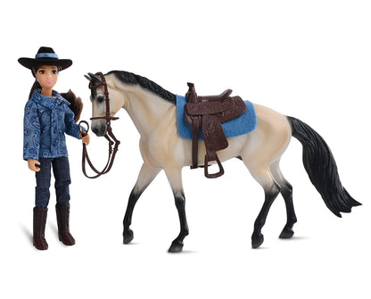 Breyer Western Horse and Rider | 61155