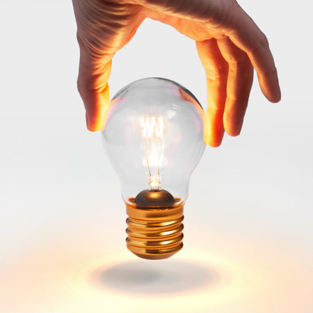 Cordless Light Bulb