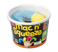 NeeDoh Mac n’ Squeeze