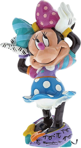 Britto Minnie Mini Figurine