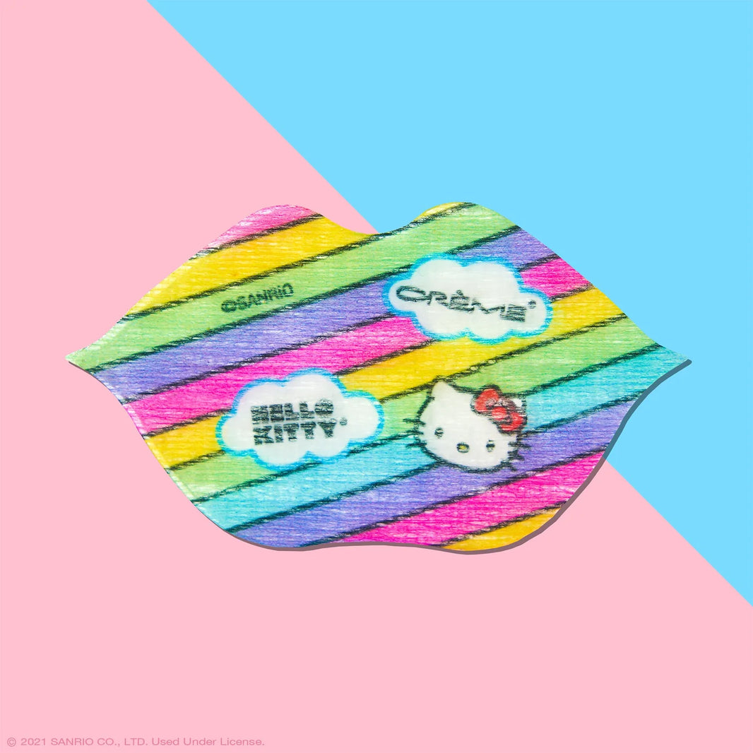 Hello Kitty Hydrogel Lip Patch