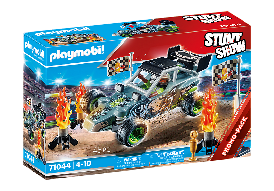 Playmobil 71044 Stunt Show