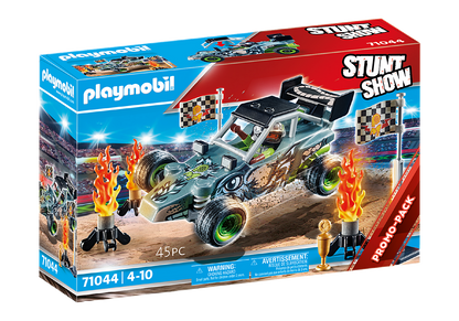 Playmobil 71044 Stunt Show