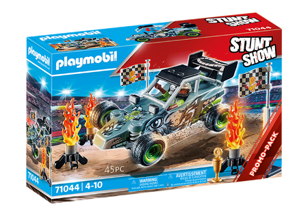 Playmobil 71044 Stunt Show
