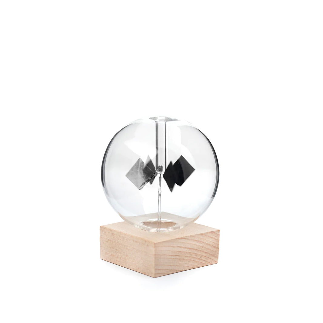Kikkerland solar radiometer