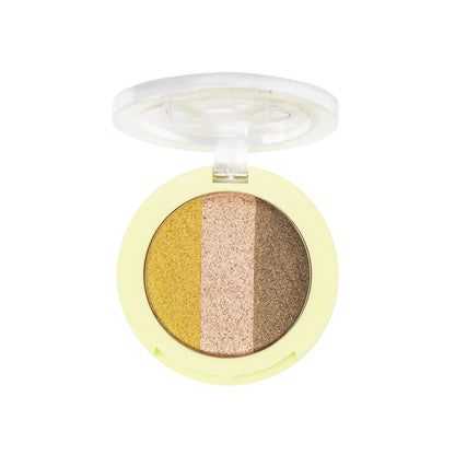 CHIMMY Banana Taffy Eyeshadow Trio