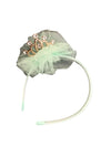 Frilly Princess Crown Headband