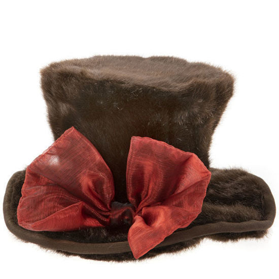Charlie Bear The Money Box Hat