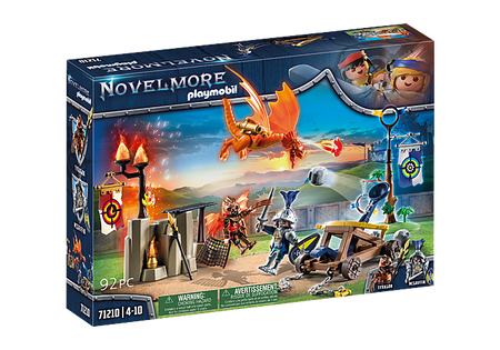 Playmobil Novelmore vs Burnham Raiders - Battle 71210