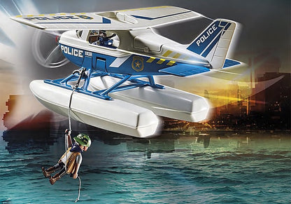 City Action 70779 Police Seaplane