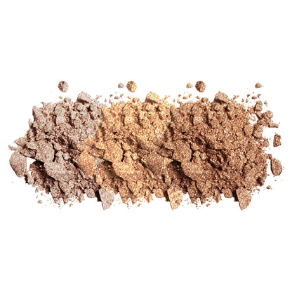 RJ Golden Lilly Shimmery Eyeshadow Trio