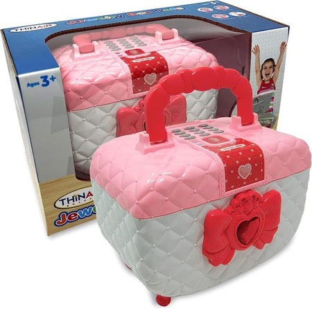 Jewelry Box Safe
