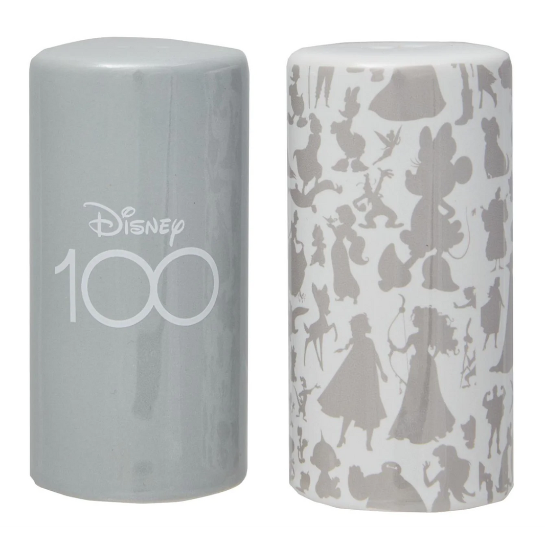 Disney 100 Years of Wonder Salt and Pepper Shakers