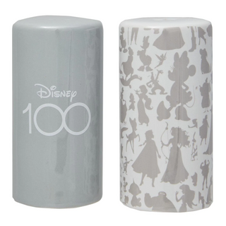 Disney 100 Years of Wonder Salt and Pepper Shakers