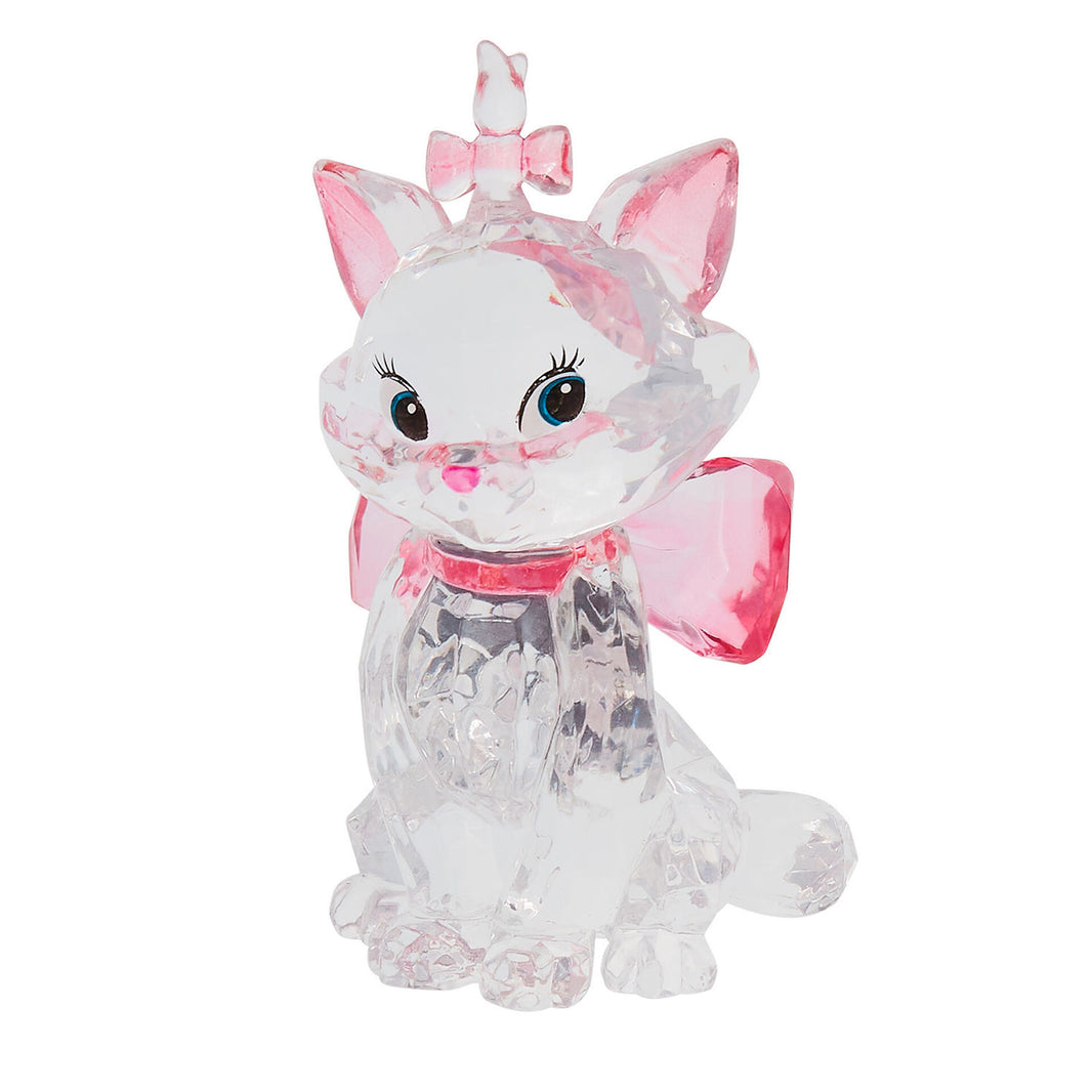 Disney Marie Facets Mini Figurine