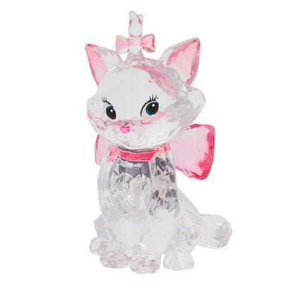Disney Marie Facets Mini Figurine