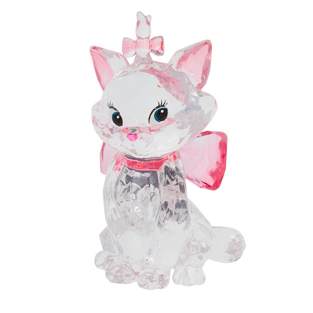 Disney Marie Facets Mini Figurine