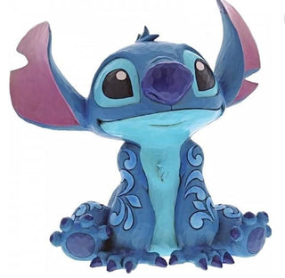 Disney Traditions “Big Trouble” Stitch Figurine