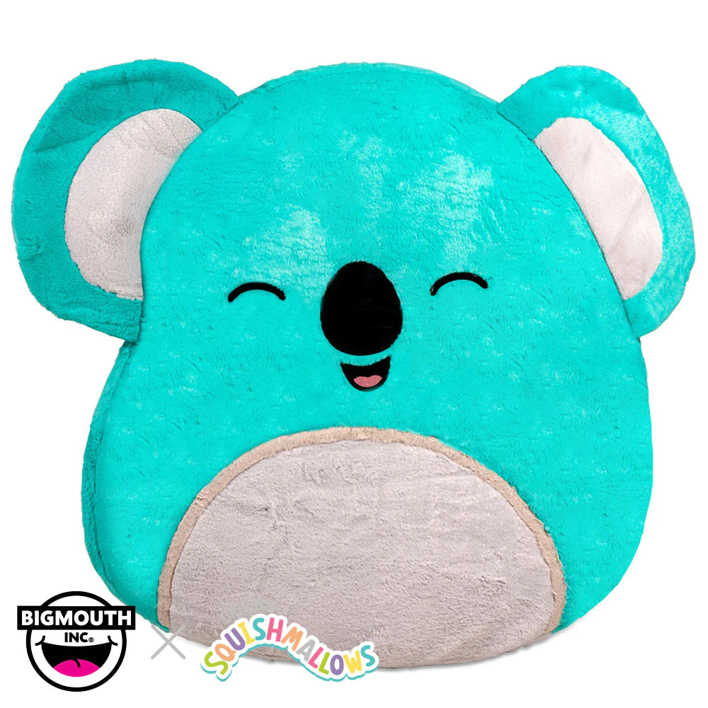 Kevin the Koala Inflat-A-Pal Floor Pillow