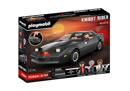 Playmobil Knight Rider | 70924