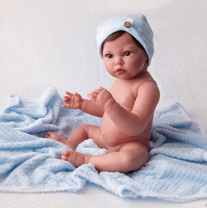 Romeo Reborn Baby Doll
