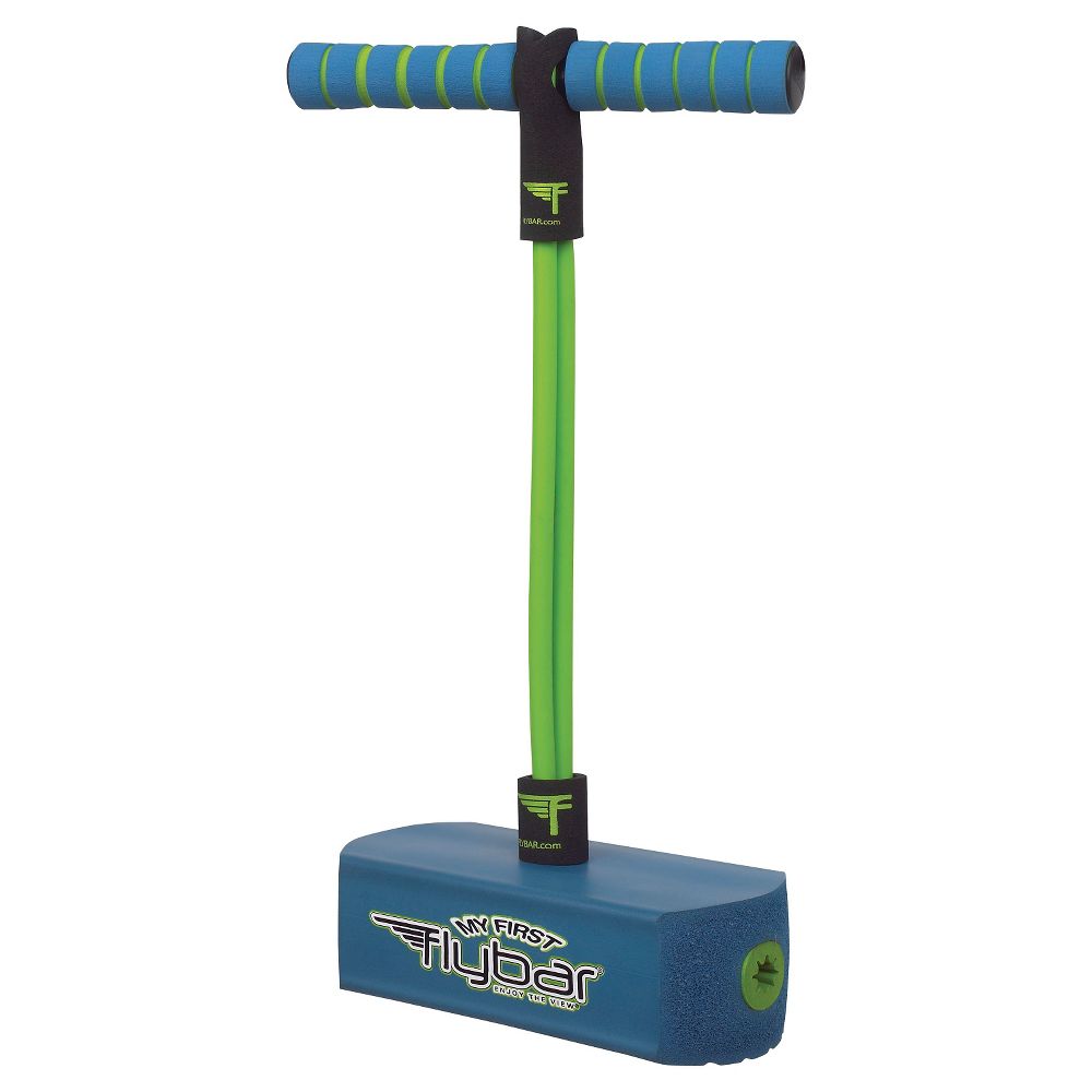 My First Flybar Hopper: Blue