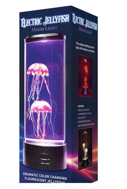 Electric Jellyfish Mood Light