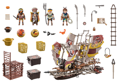 Playmobil 71023 Sal’ahari Sands - Sand Stormer