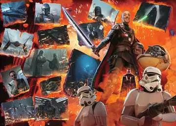 Star Wars Villainous Moff Gideon 1000 Piece Puzzle