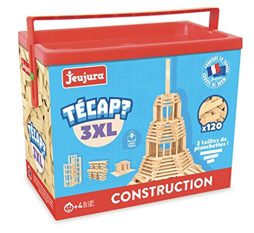 120 Piece 3XL Construction Set