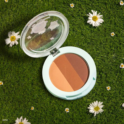SHOOKY Cookies & Crème Velvety Matte Eyeshadow Trio