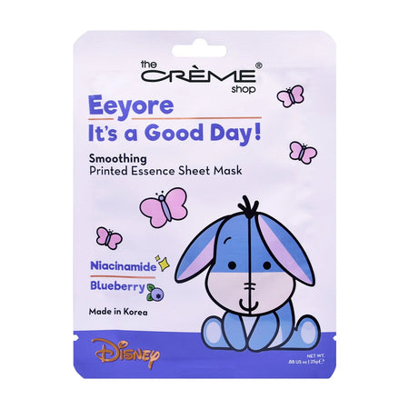 Eeyore It’s a Good Day! Printed Essence Sheet Mask