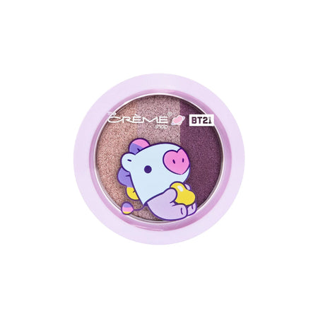 MANG Grape Jelly Bean Eyeshadow Trio