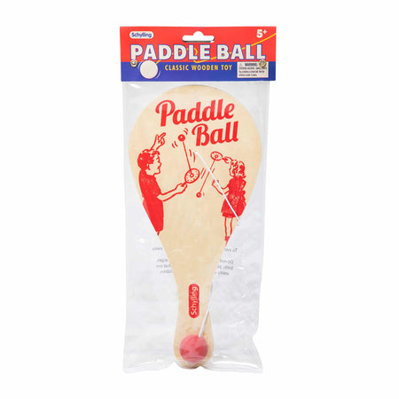 Paddleball Game