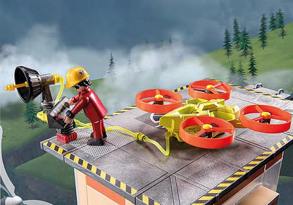 Playmobil #71084 Dragons: The Nine Realms - Icaris Lab