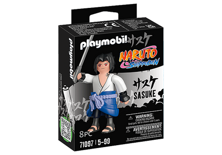Playmobil Naruto Shippden Figures
