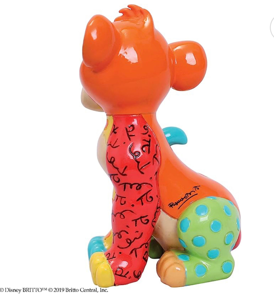 Disney Mini Simba Figurine