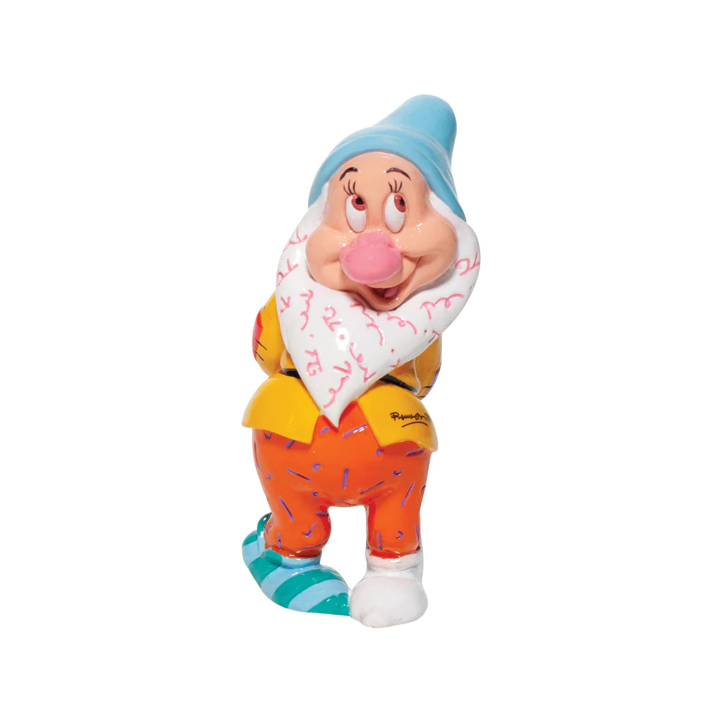 Britto Seven Dwarves Mini Figurine
