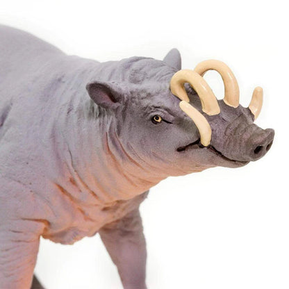 Babirusa Figure